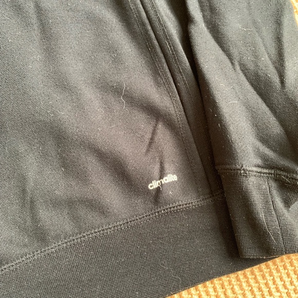 Adidas Sport Essentials Climalite zipper hoodie - Picture 5 of 5